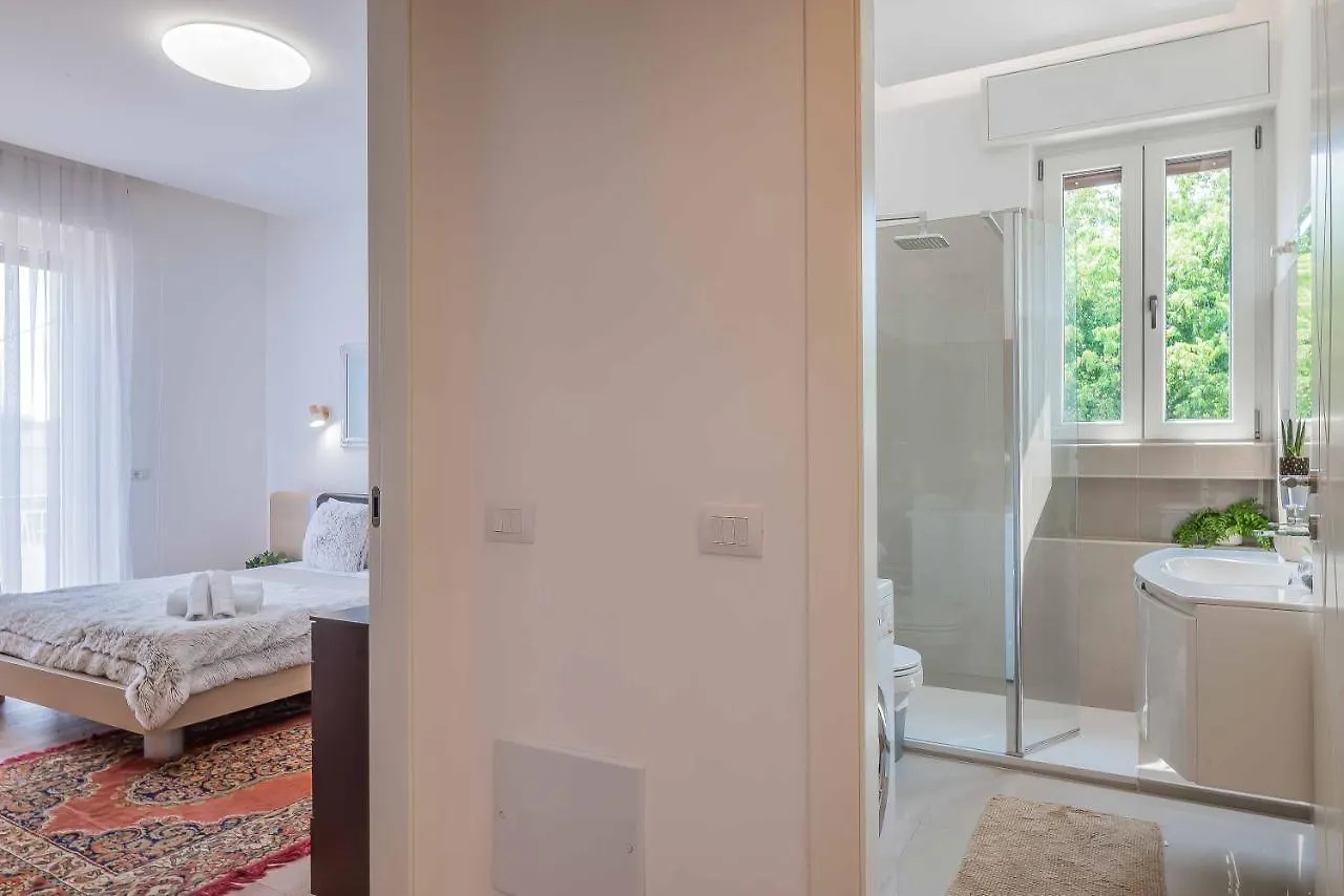 Luxury Apartment Malpensa كاردانو آل كامبو إيطاليا